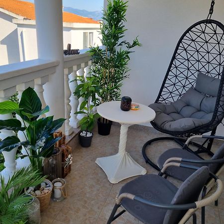 Apartmani Zganec Baška Exterior foto