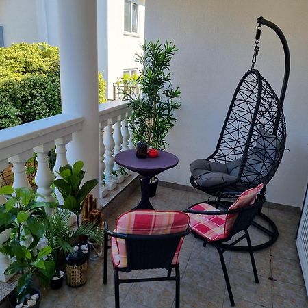 Apartmani Zganec Baška Exterior foto