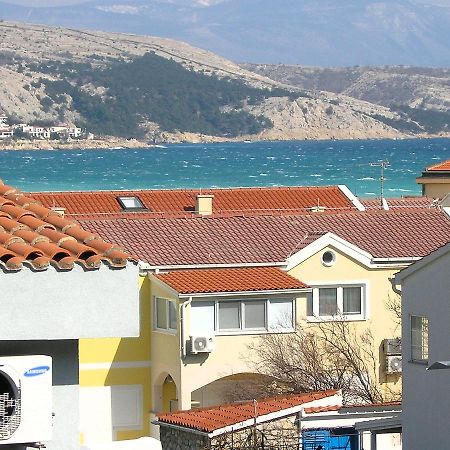Apartmani Zganec Baška Exterior foto