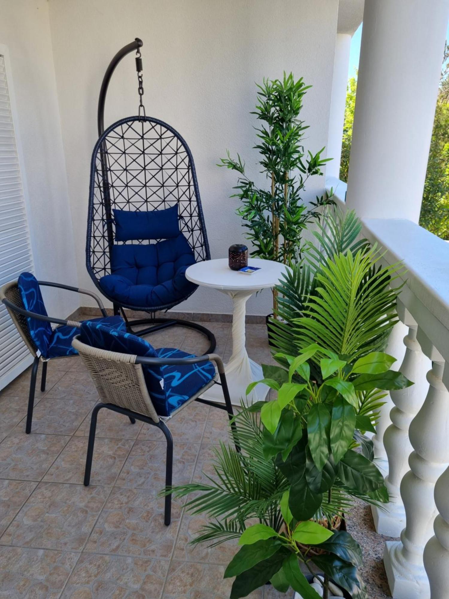 Apartmani Zganec Baška Exterior foto