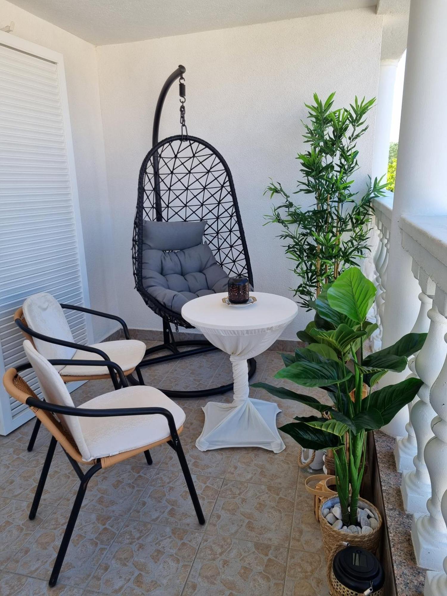 Apartmani Zganec Baška Exterior foto