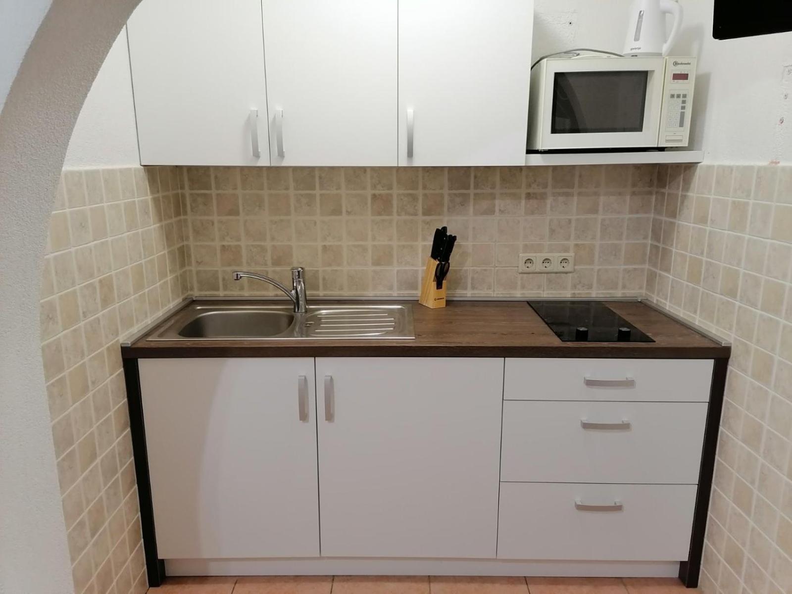 Apartmani Zganec Baška Exterior foto