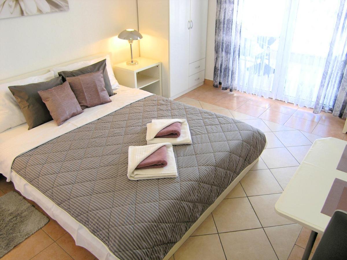 Apartmani Zganec Baška Exterior foto