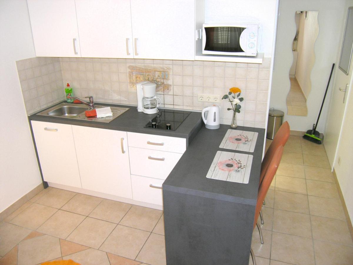 Apartmani Zganec Baška Exterior foto