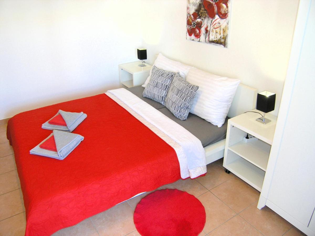 Apartmani Zganec Baška Exterior foto