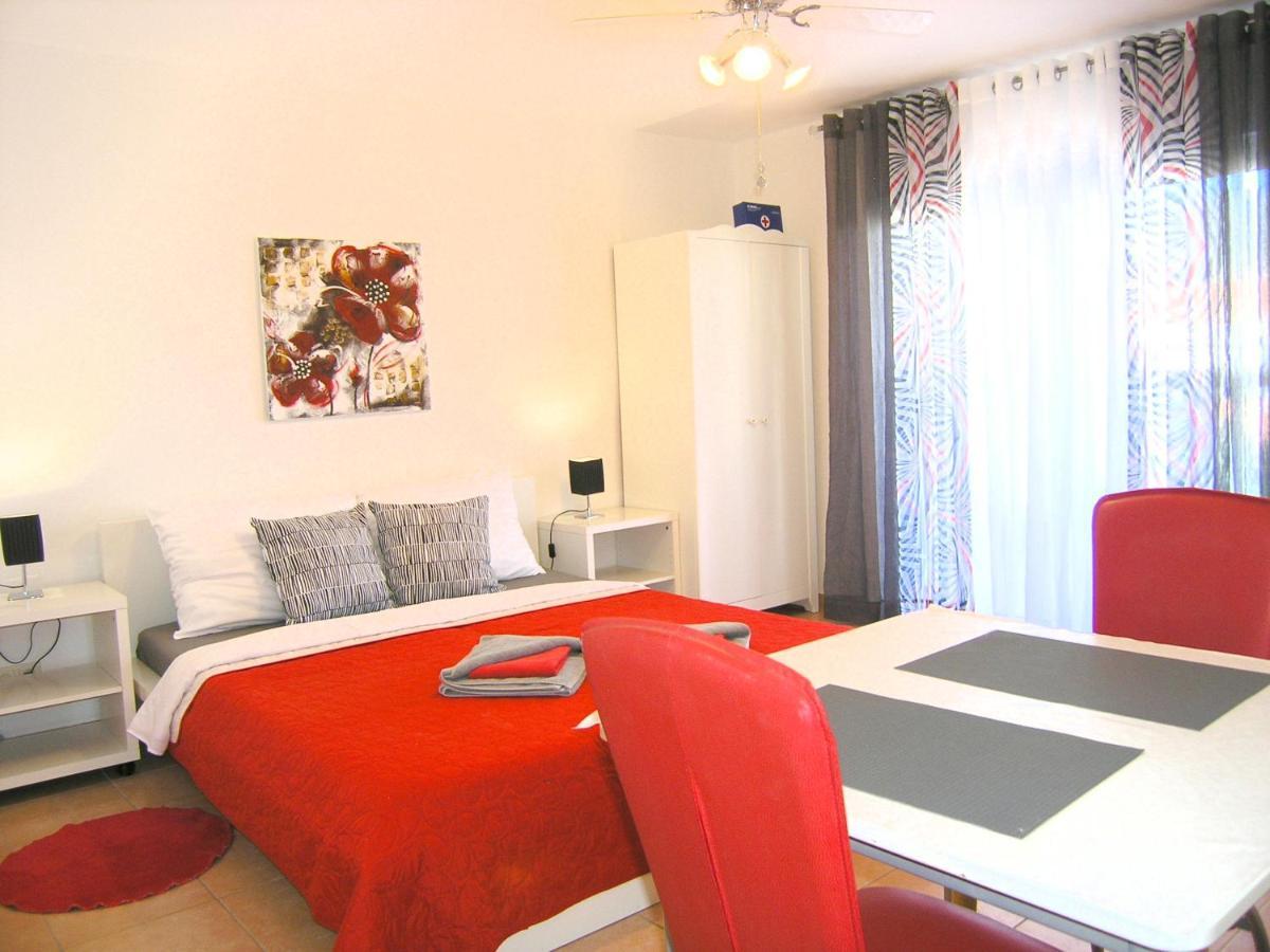 Apartmani Zganec Baška Exterior foto