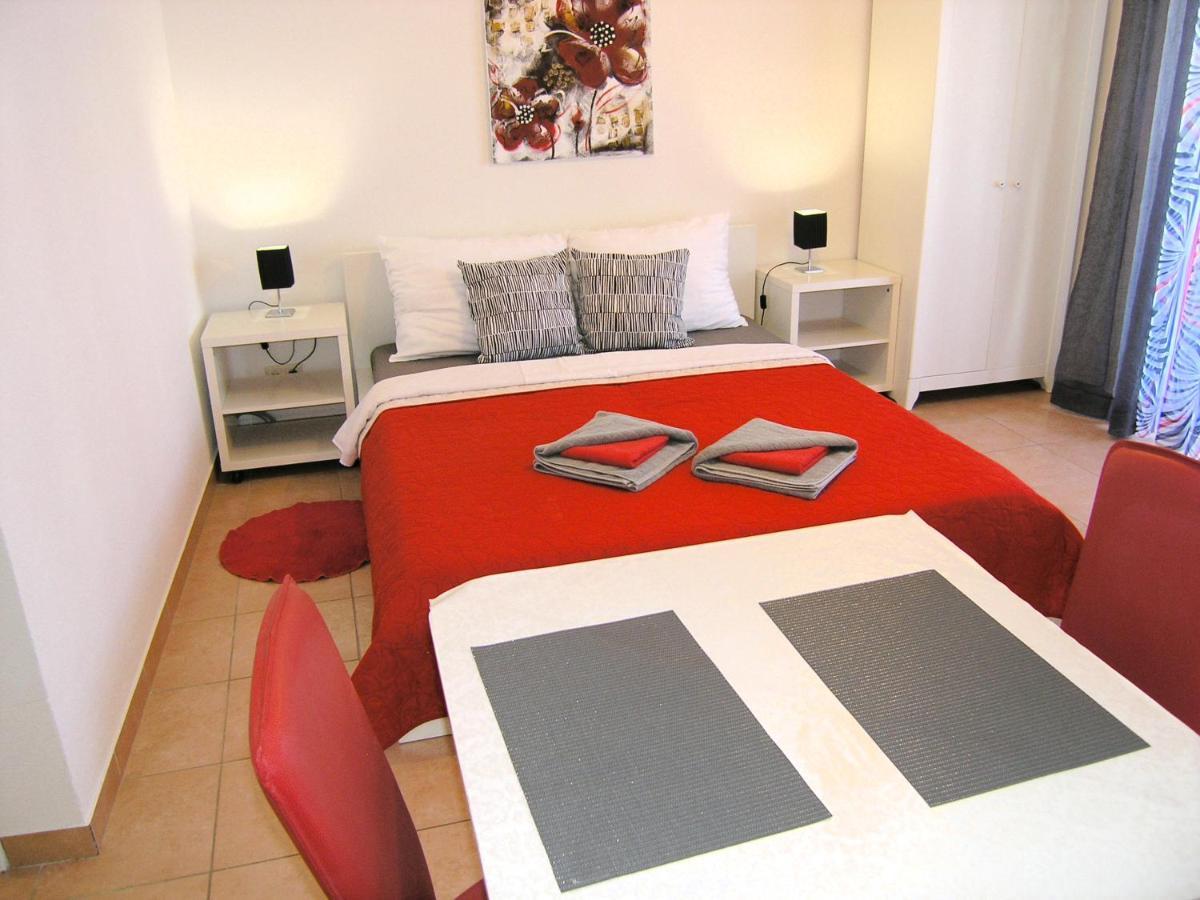 Apartmani Zganec Baška Exterior foto