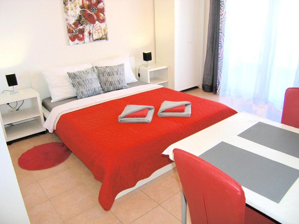 Apartmani Zganec Baška Exterior foto