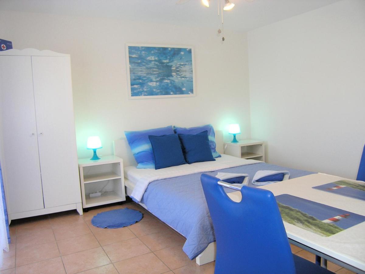 Apartmani Zganec Baška Exterior foto