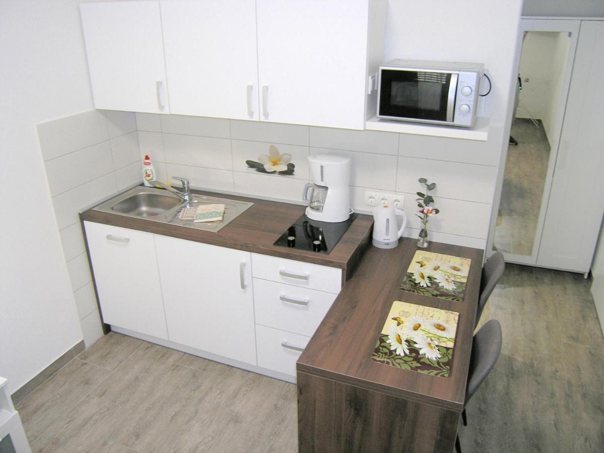Apartmani Zganec Baška Exterior foto