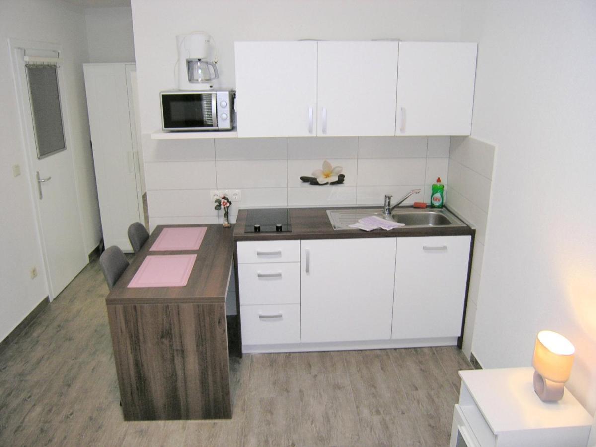 Apartmani Zganec Baška Exterior foto