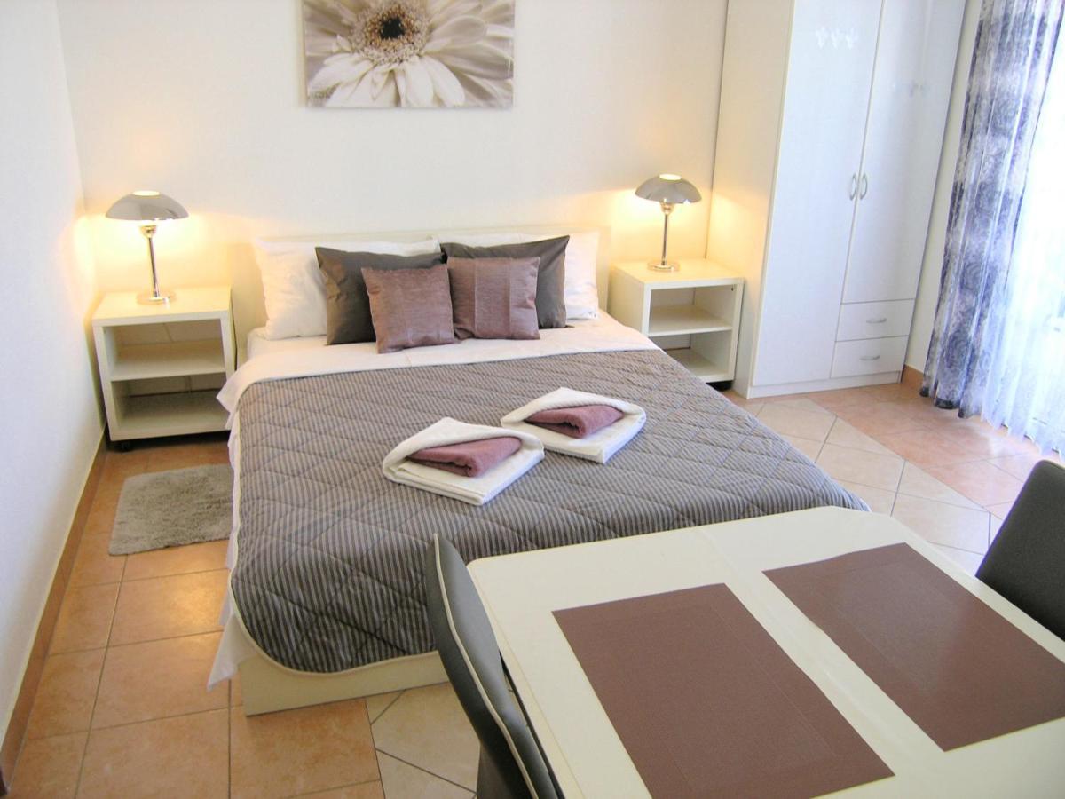 Apartmani Zganec Baška Exterior foto